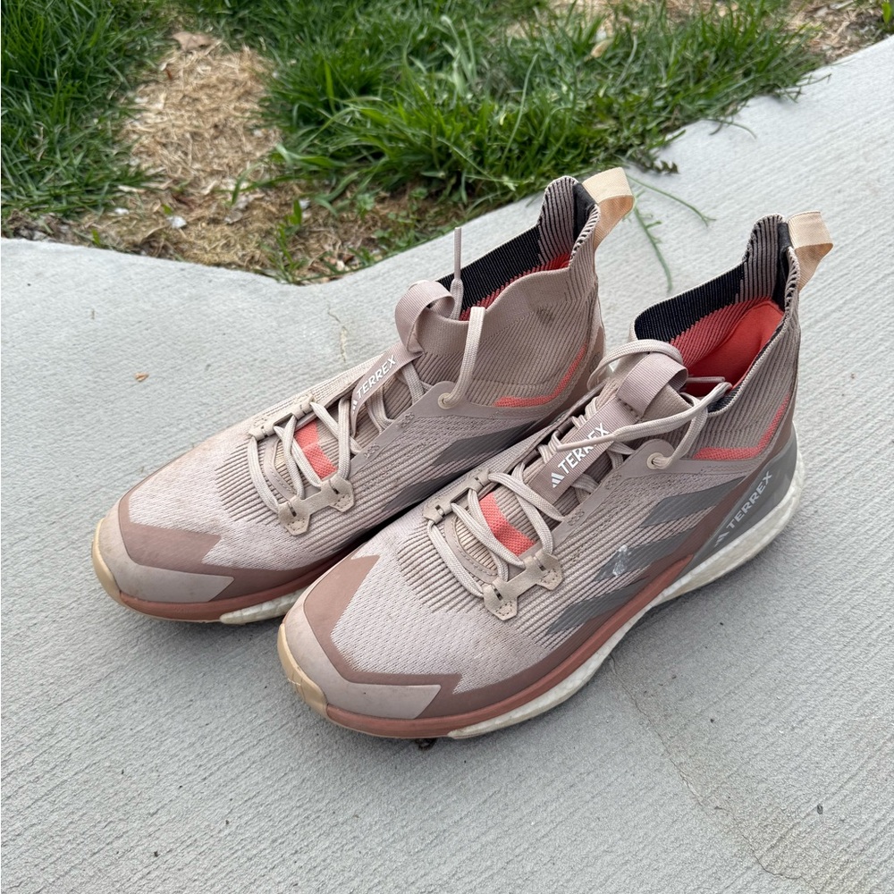 Adidas Terrex Ax4 Mid Goretex Hiking Shoes